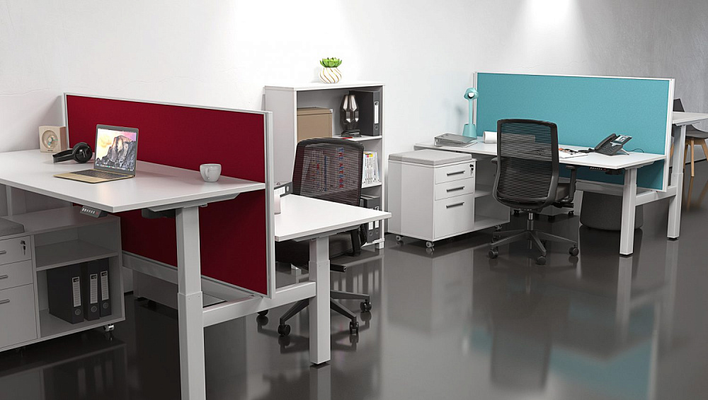 Эргономичная система столов для офиса эргономичный стол ergostol optima bench up